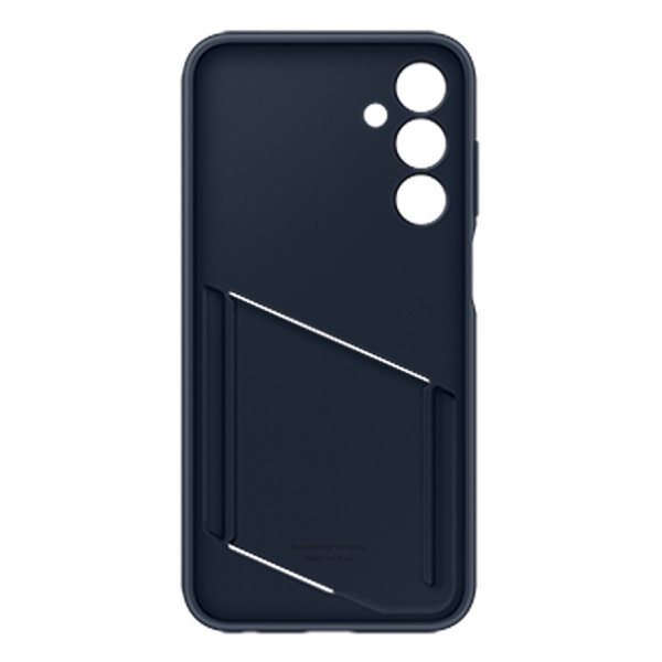 Original Galaxy A25 Case Card Slot Case Blueblack
