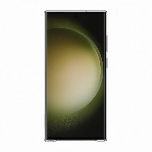 Original Galaxy S23 Ultra Case Clear Case Transparent