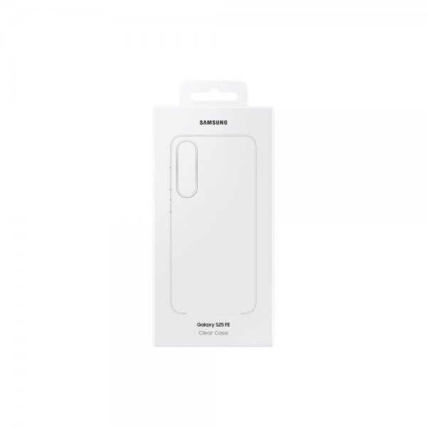 Original Galaxy S25 FE Case Clear Case Transparent