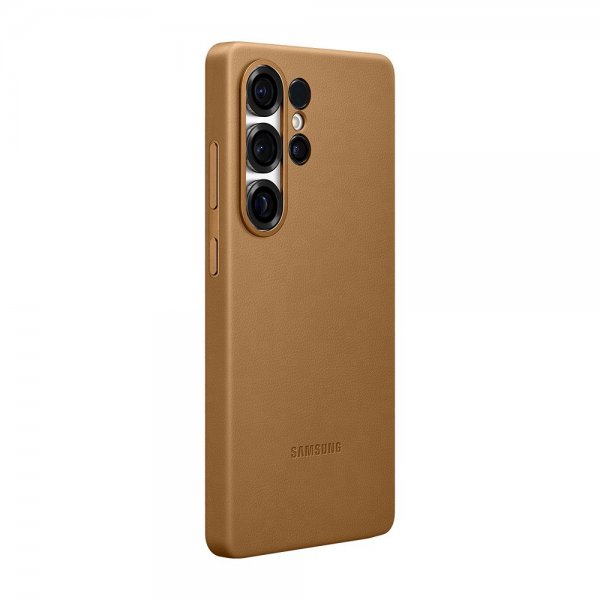 Original Galaxy S25 Ultra Case Kindsuit Camel