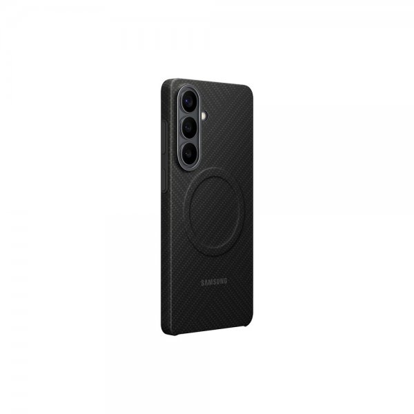 Original Galaxy S26 Plus Case Carbon Magnet Case Black
