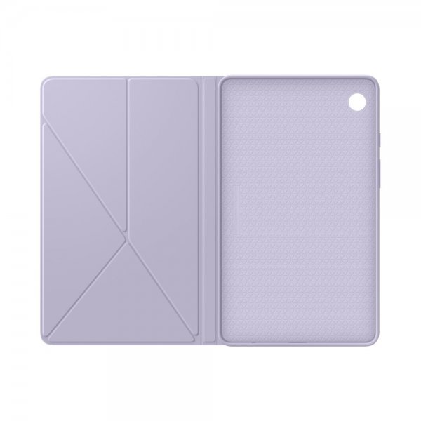 Original Galaxy Tab A9 Cover Book Cover White