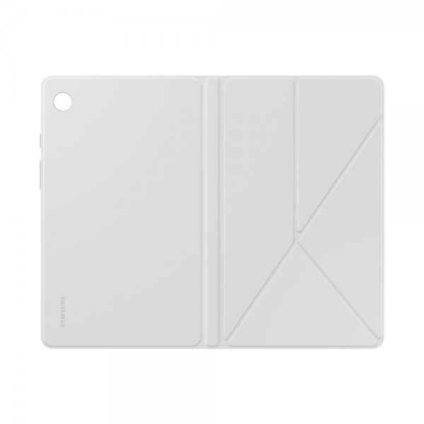 Original Galaxy Tab A9 Cover Book Cover White