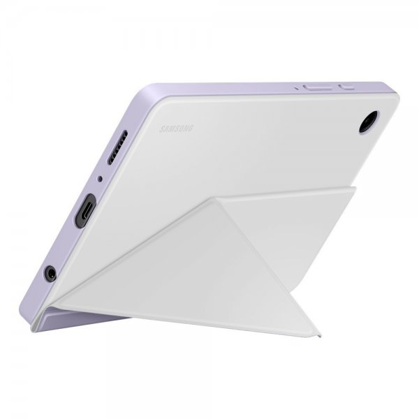 Original Galaxy Tab A9 Cover Book Cover White