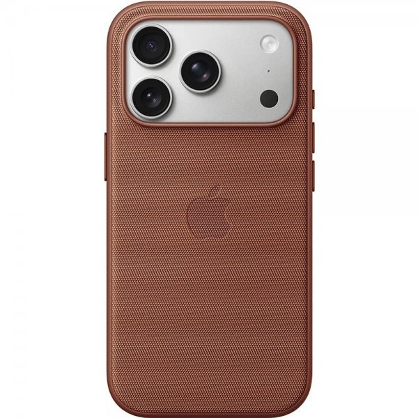 Original iPhone 17 Pro Max Case TechWoven MagSafe Sienna