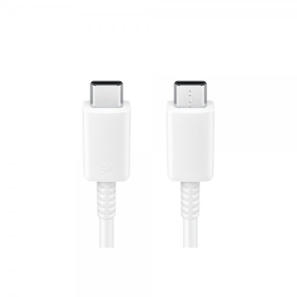 Original Cable EP-DN975 USB-C to USB-C 5A 1m White