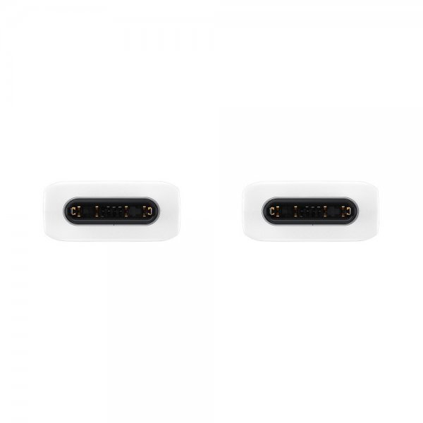 Original Cable USB Cable USB Type-C to Type-C 1 M White