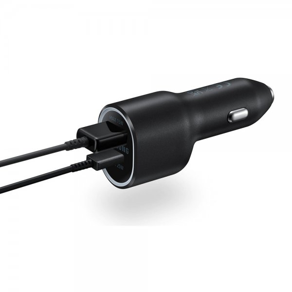 Original Charger 40W Car Charger Duo