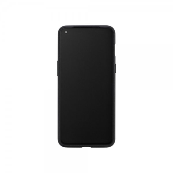 Original Nord 2 5G Case Sandstone Bumper Case Black