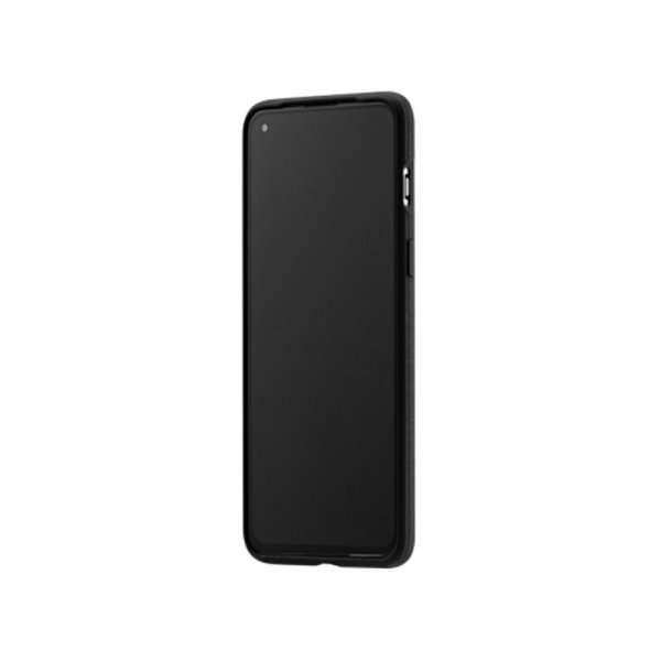 Original Nord 2 5G Case Sandstone Bumper Case Black