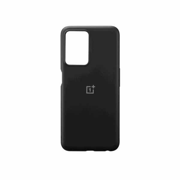 Original Nord CE 2 Lite 5G Case Silicone Bumper Case Black