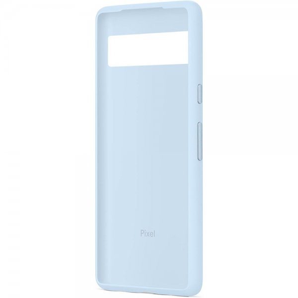 Original Pixel 7a Case Silicone Seafoam
