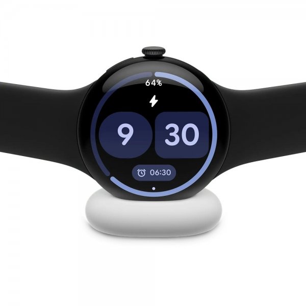Original Pixel Watch 4 Charger 1m White