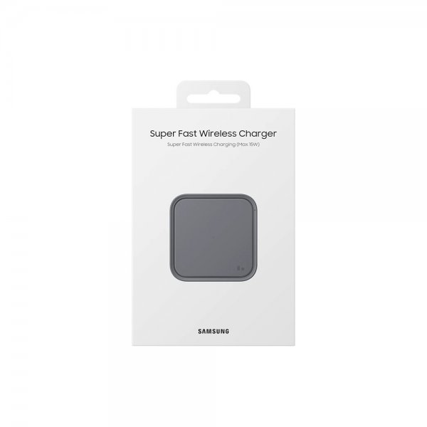 Original Super Fast Wireless Charger Dark Gray