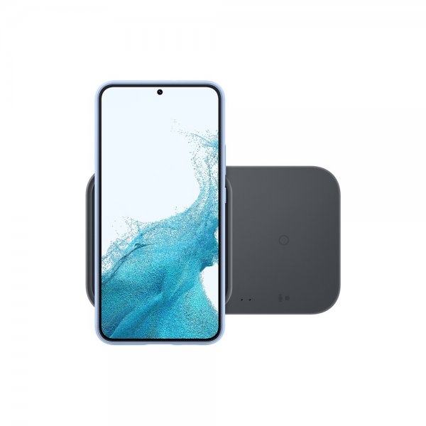 Original Super Fast Wireless Charger Duo Black