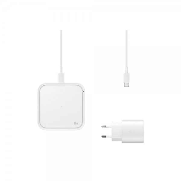 Original Super Fast Wireless Charger White