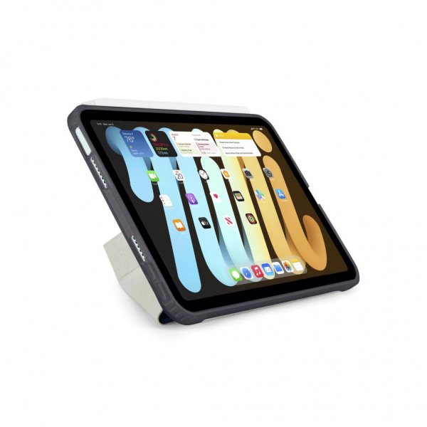 iPad mini (gen 6)/iPad mini (A17 Pro) Cover Origami No1 Original Case Dark blue