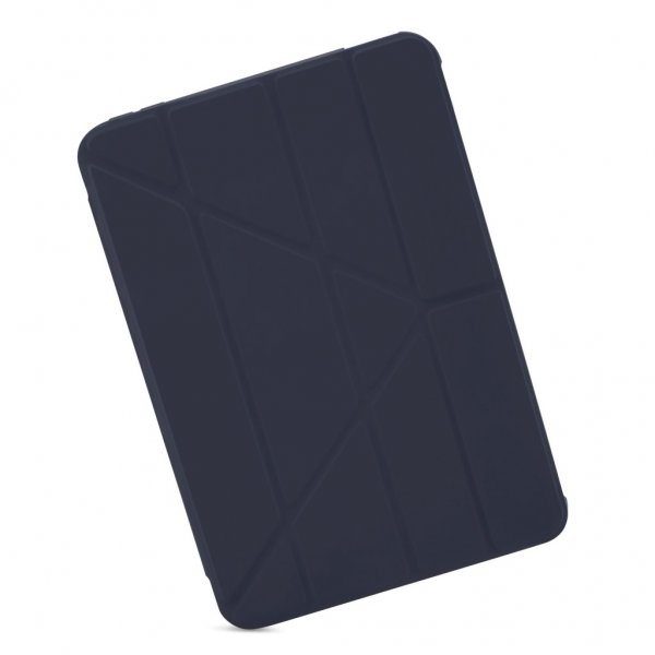 iPad mini (gen 6)/iPad mini (A17 Pro) Cover Origami No1 Original Case Dark blue