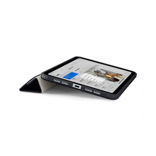 iPad mini (gen 6)/iPad mini (A17 Pro) Cover Origami No1 Original Case Dark blue