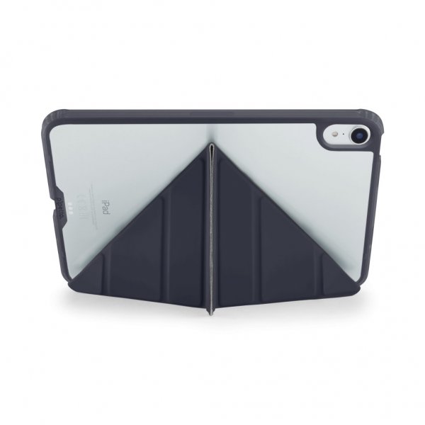 iPad mini (gen 6)/iPad mini (A17 Pro) Cover Origami No1 Original Case Dark blue