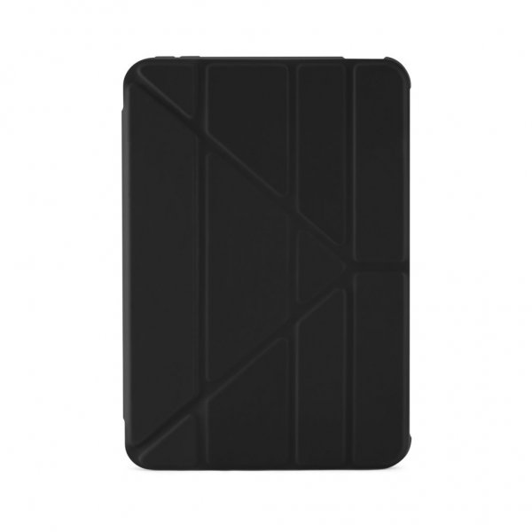 iPad mini (gen 6)/iPad mini (A17 Pro) Cover Origami No1 Original Case Black