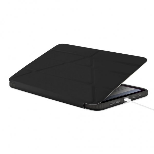 iPad mini (gen 6)/iPad mini (A17 Pro) Cover Origami No1 Original Case Black