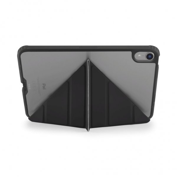 iPad mini (gen 6)/iPad mini (A17 Pro) Cover Origami No1 Original Case Black