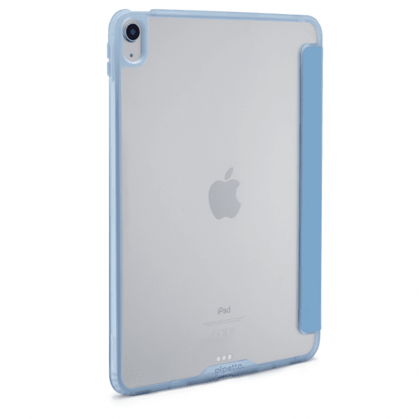 iPad Air 13 (M2/M3) Cover Origami No1 Original Case Light blue