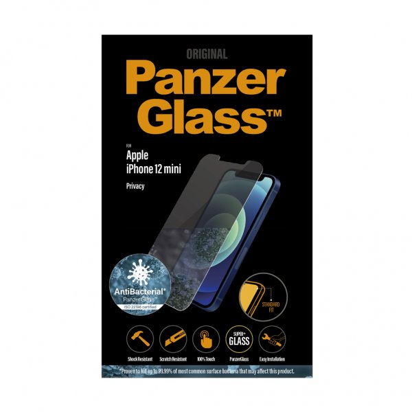 iPhone 12 Mini Screen Protector Standard Fit Privacy
