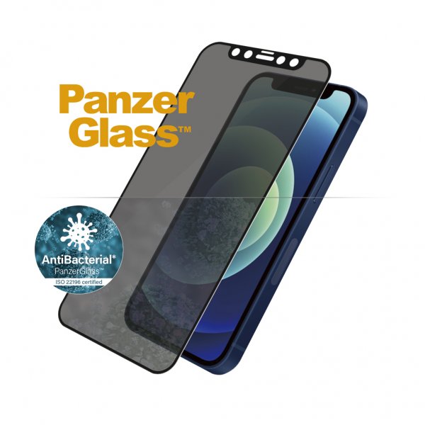 iPhone 12 Mini Screen Protector Edge-to-Edge Privacy