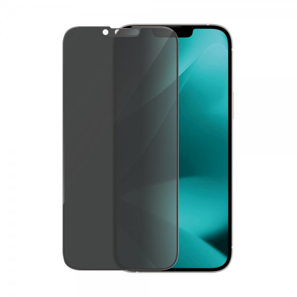 iPhone 13 Pro Max/iPhone 14 Plus Screen Protector Ultra-Wide Fit Privacy