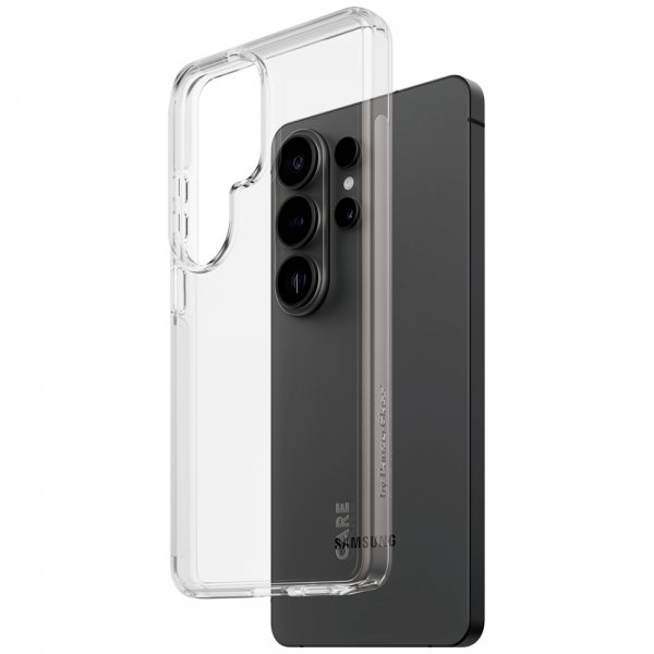 Samsung Galaxy S26 Ultra Case Urban Explorer Transparent