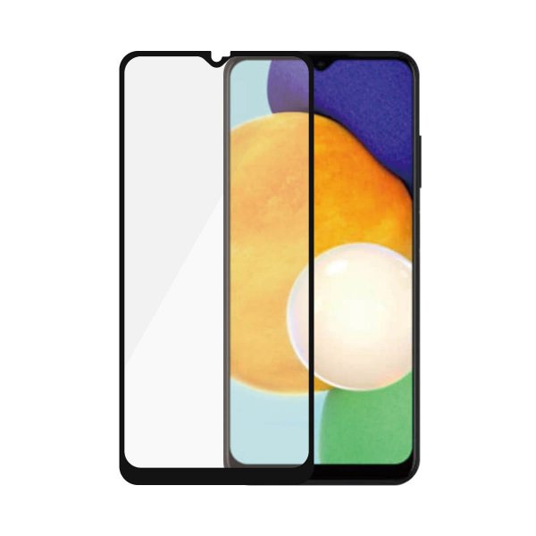 Samsung Galaxy A03/A03s Screen Protector Case-Friendly Edge-to-Edge