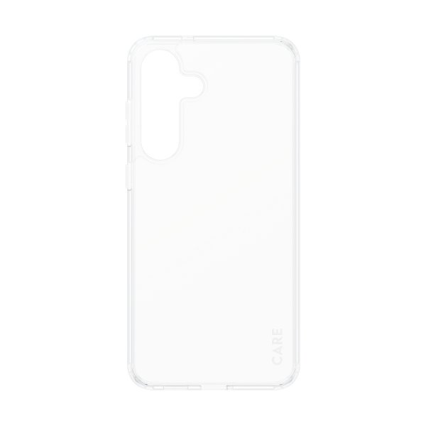 Samsung Galaxy S25 FE Case Urban Combat Transparent