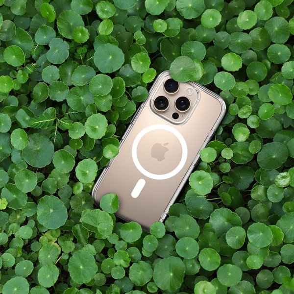 iPhone 16 Pro Case TENC Air MagSafe Transparent