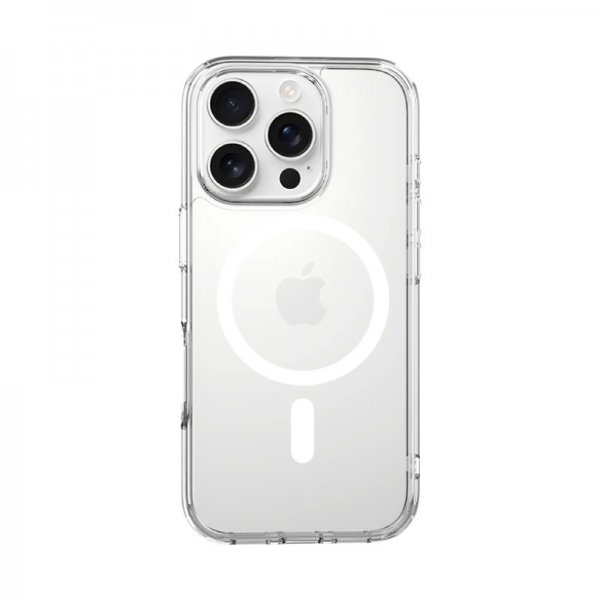 iPhone 16 Pro Case TENC Air MagSafe Transparent