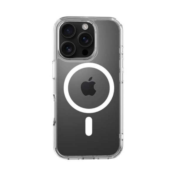 iPhone 16 Pro Case TENC Air MagSafe Transparent