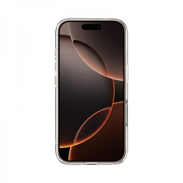 iPhone 16 Pro Case TENC Air MagSafe Transparent