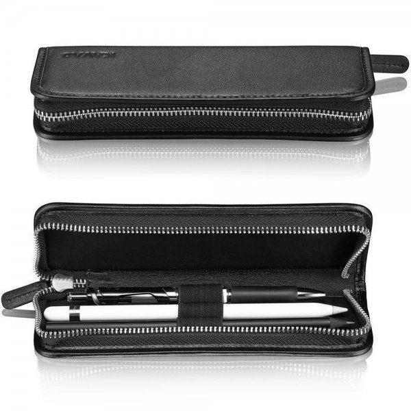 Pencil Case Vancouver Black