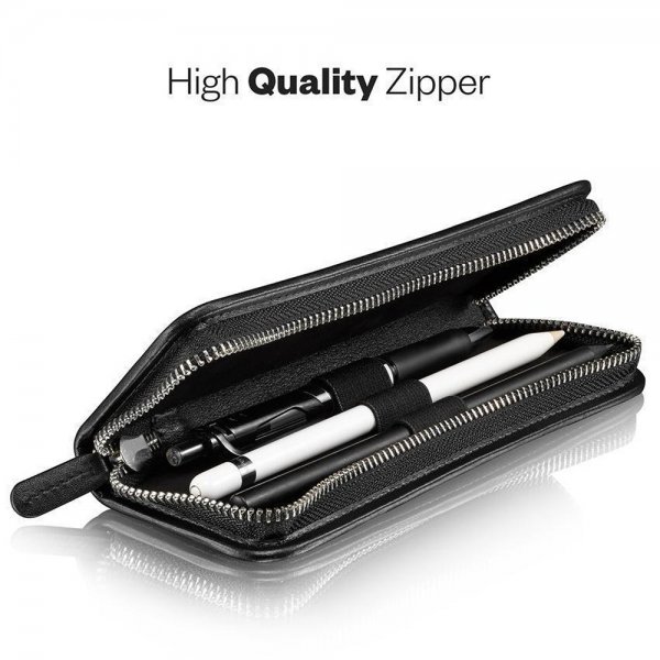 Pencil Case Vancouver Black