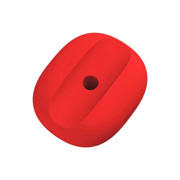 Apple Pencil Holder Silicone Red