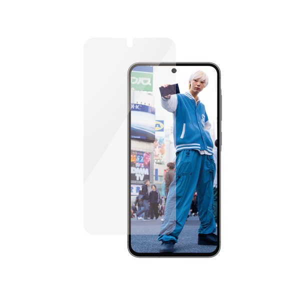 Samsung Galaxy A56 Screen Protector Ultra-Wide Fit EasyAligner
