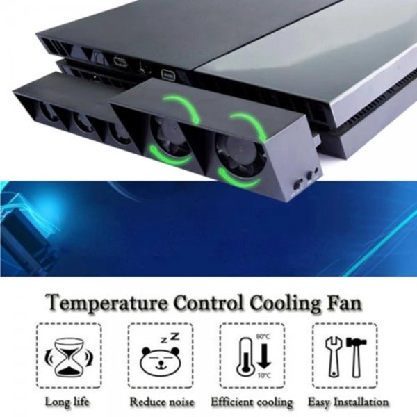 PlayStation 4 Super Cooling Fan