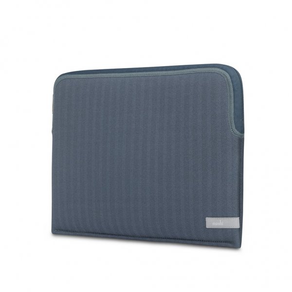 Pluma Laptop Sleeve 14" Denim Blue