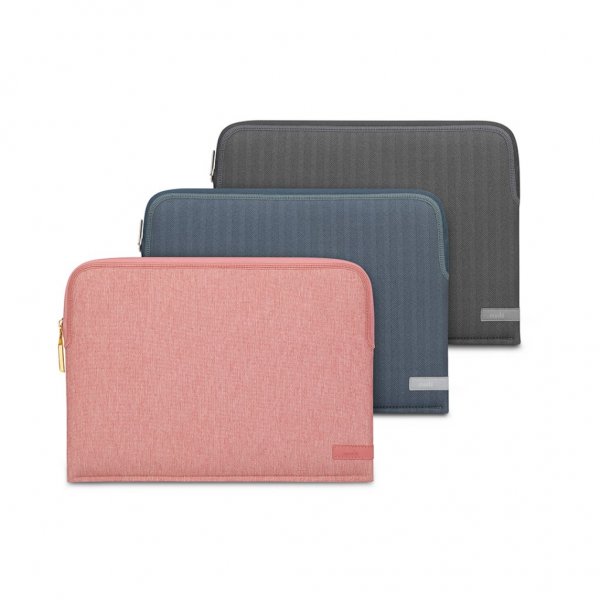 Pluma Laptop Sleeve 14" Denim Blue