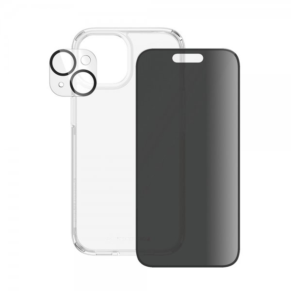 iPhone 15 3-in-1 Bundle Set Privacy