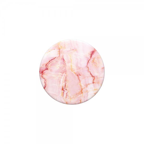 PopGrip Rose Marble
