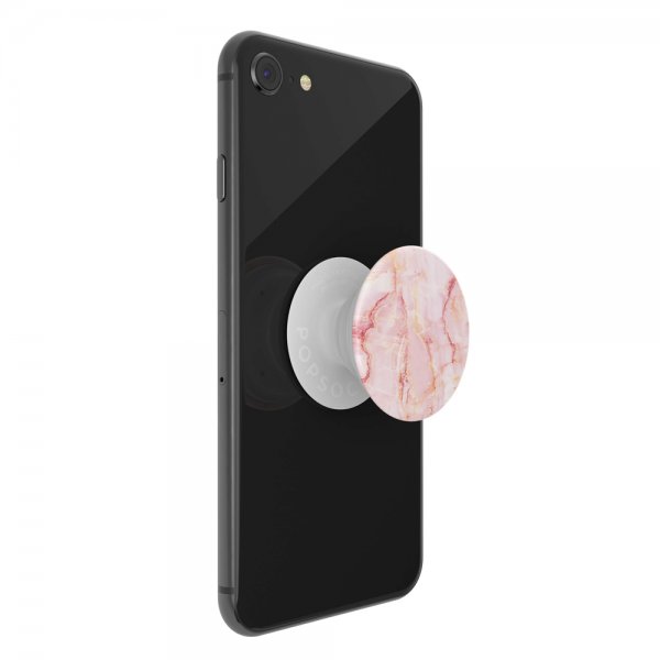 PopGrip Rose Marble