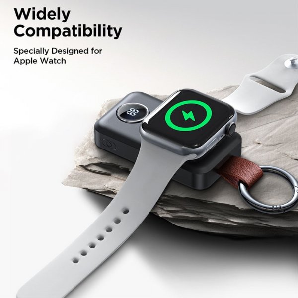 Portable Apple Watch Charger 2000 mAh