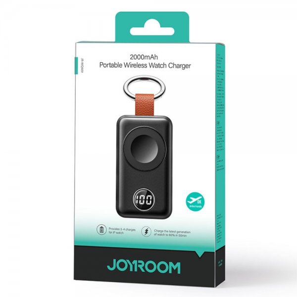Portable Apple Watch Charger 2000 mAh